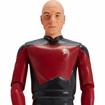 Star Trek Classic 5 Inch Action Figure - Captain Jean-Luc Picard