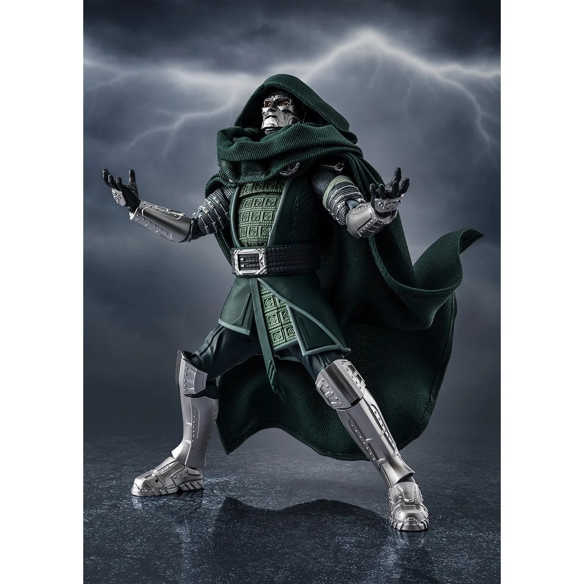S.H. Figuarts Marvel Action Figure - Dr Doom