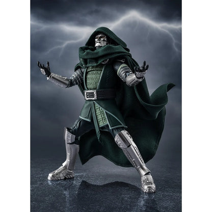 S.H. Figuarts Marvel Action Figure - Dr Doom