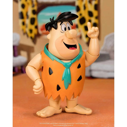*PRE-ORDER The Flintstones 1/12 Scale Action Figure - Fred Flintstone (Fruity Pebbles)