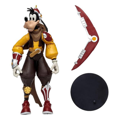 Disney Mirrorverse Action Figure Combo 3-Pack - Genie, Scrooge McDuck & Goofy (Gold Label)