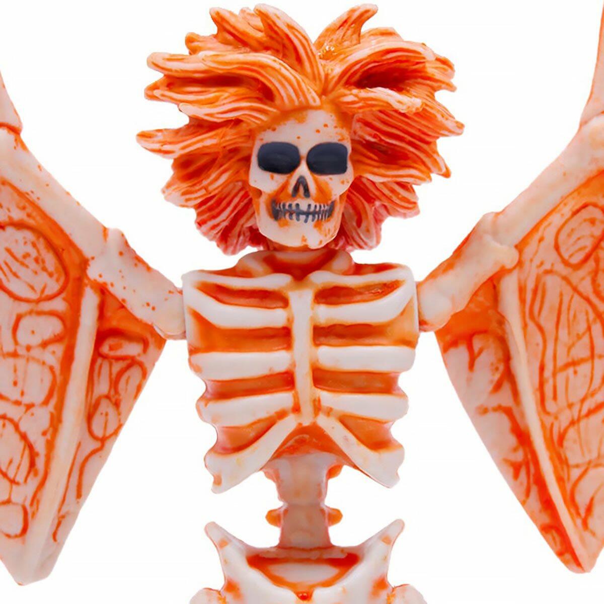Napalm Death Reaction Action Figure - Scum Demon (Orange)