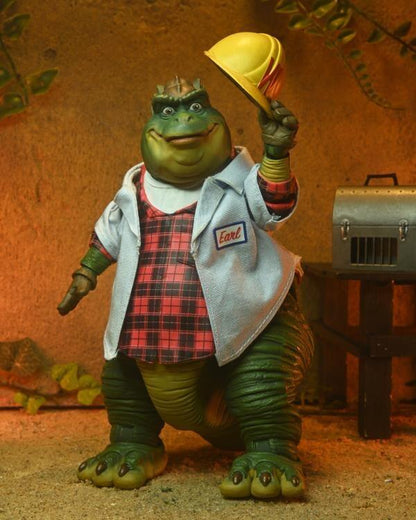 Dinosaurs Ultimate 7 Inch Scale Action Figure - Earl Sinclair (Wesayso)