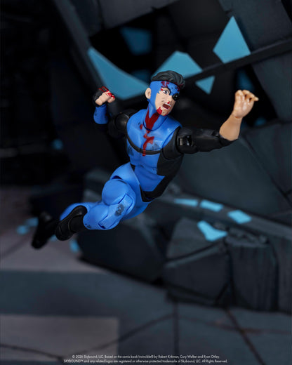 *PRE-ORDER Invincibles SDCC 2026 Exclusive 6 Inch Action Figure - Invincible (Battle Damaged Deluxe)