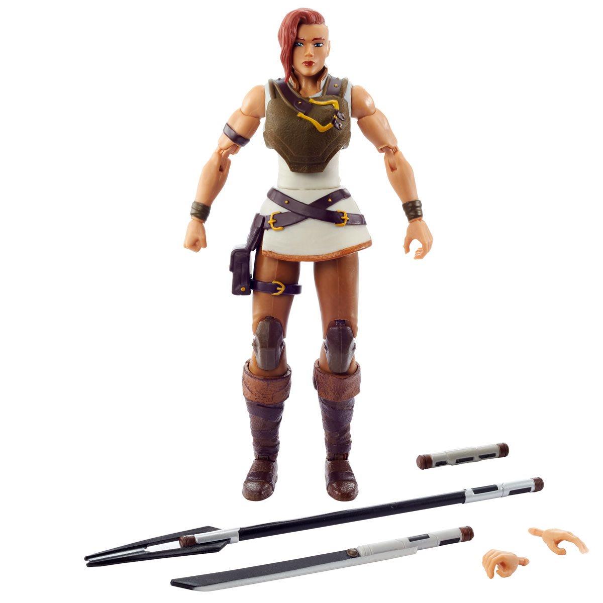 Masters Of The Universe Revelation Action Figure - Teela