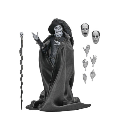 *PRE-ORDER Universal Monsters Ultimate 7 Inch Scale Action Figure - Masque Of The Red Death (Black And White)