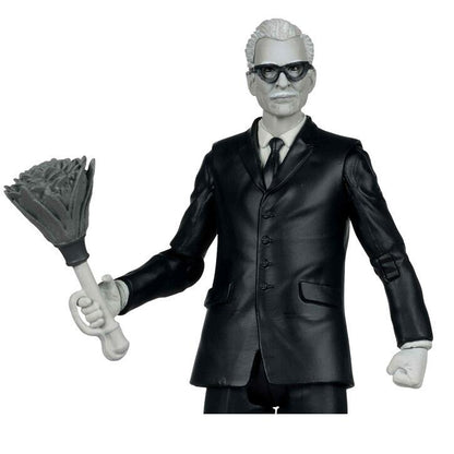 McFarlane DC Retro Batman 66 Action Figure Wave 10 - Alfred (Platinum Edition)
