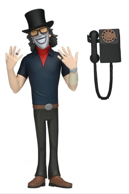 The Black Phone Toony Terrors 6 Inch Scale Action Figure - Grabber