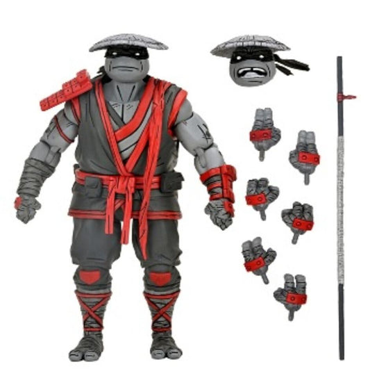 Teenage Mutant Ninja Turtles The Last Ronin Comic 7 Inch Ultimate Action Figure - Donatello (Nightwatcher)