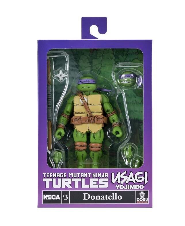 PRE-ORDER Teenage Mutant Ninja Turtles x Usagi Yojimbo Ultimate 7