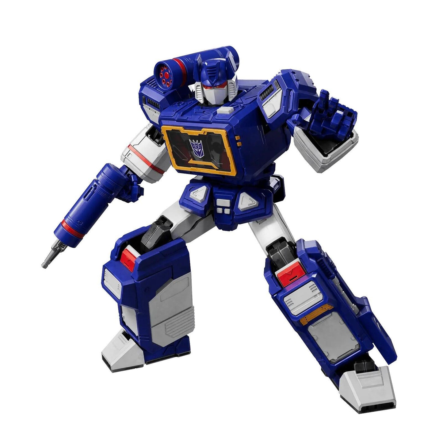 Transformers Action Edition Blokees Deluxe Model Kit - Soundwave
