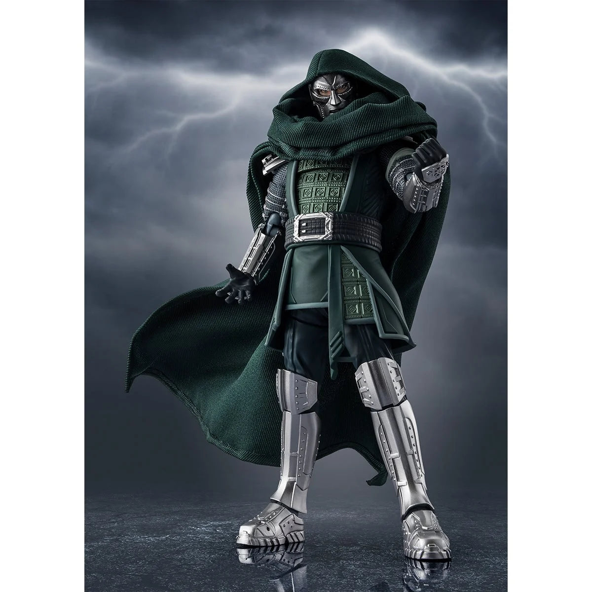 S.H. Figuarts Marvel Action Figure - Dr Doom