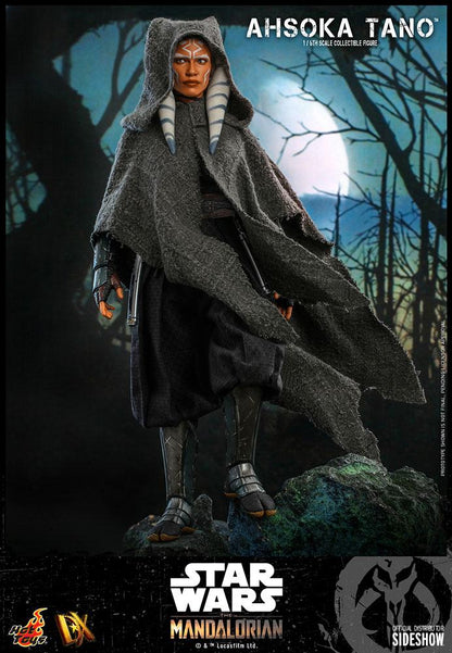 Ahsoka (The Mandalorian) - Star Wars Hot Toys Collectibles 1/6 Scale Action Figure