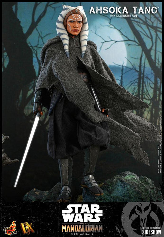 Ahsoka (The Mandalorian) - Star Wars Hot Toys Collectibles 1/6 Scale Action Figure
