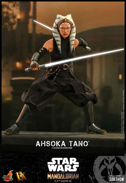 Ahsoka (The Mandalorian) - Star Wars Hot Toys Collectibles 1/6 Scale Action Figure
