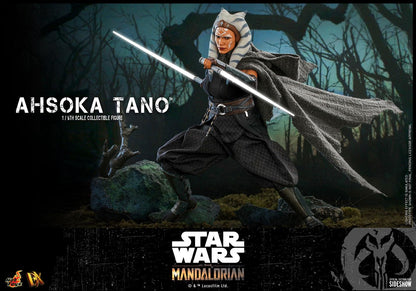 Ahsoka (The Mandalorian) - Star Wars Hot Toys Collectibles 1/6 Scale Action Figure