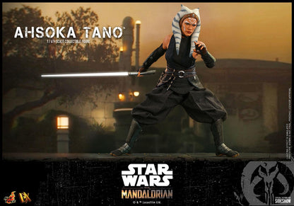 Ahsoka (The Mandalorian) - Star Wars Hot Toys Collectibles 1/6 Scale Action Figure