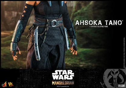 Ahsoka (The Mandalorian) - Star Wars Hot Toys Collectibles 1/6 Scale Action Figure