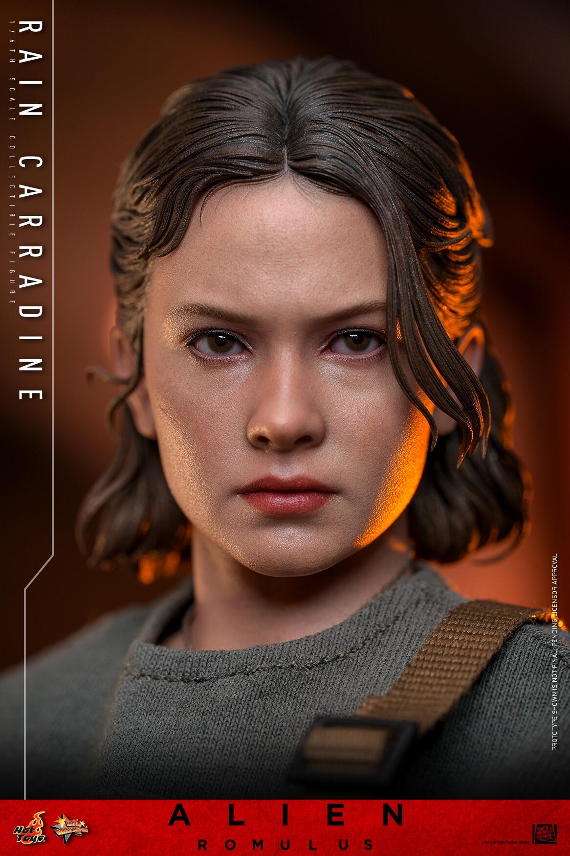 Rain Carradine - Alien: Romulus Hot Toys Collectibles 1/6 Scale Action Figure