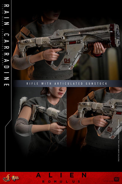 Rain Carradine - Alien: Romulus Hot Toys Collectibles 1/6 Scale Action Figure