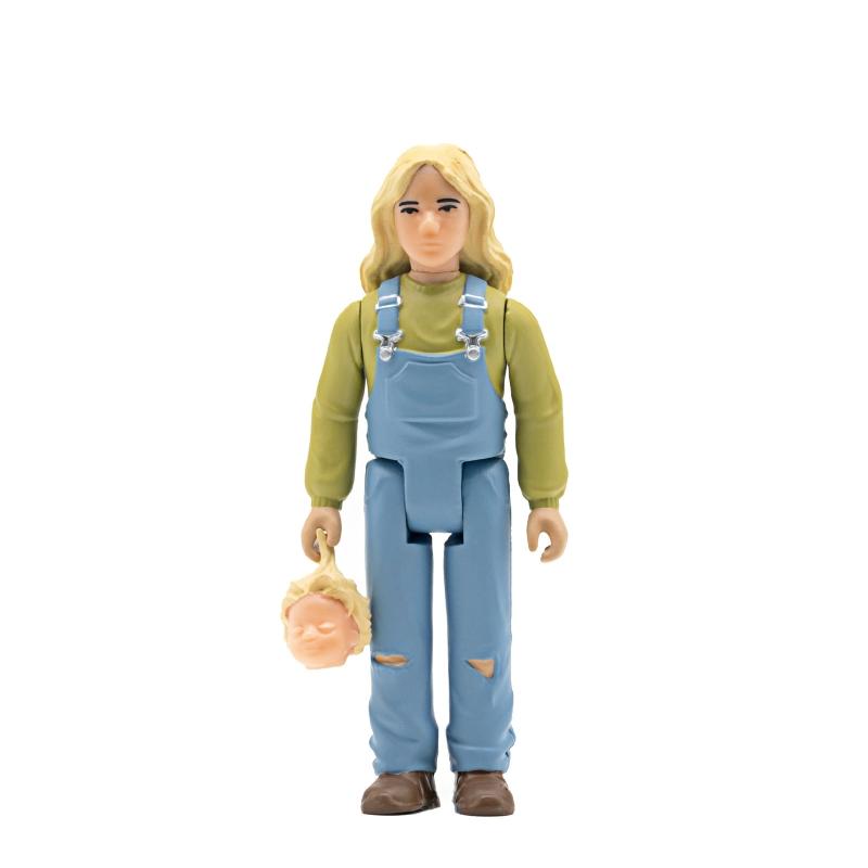Aliens ReAction Figure - Newt