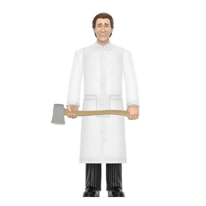 American Psycho ReAction Action Figure - Patrick Bateman (Raincoat)