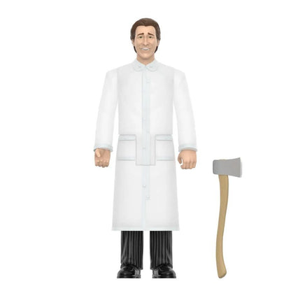 American Psycho ReAction Action Figure - Patrick Bateman (Raincoat)