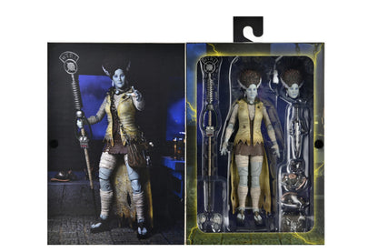 Universal Monsters x Teenage Mutant Ninja Turtles Ultimate 7" Scale Action Figure - April as the Bride