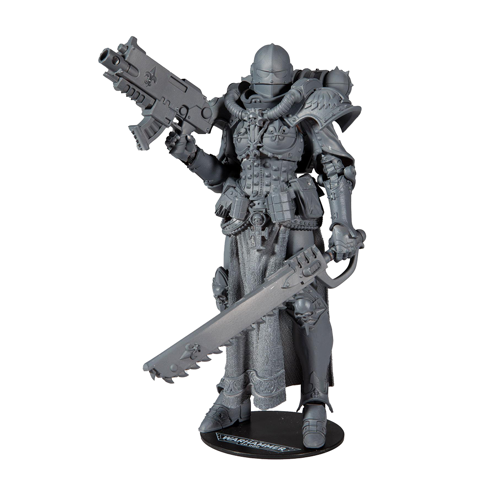 Warhammer 40,000 Action Figure: Adepta Sororitas Battle Sister (Artist's Proof)