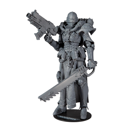 Warhammer 40,000 Action Figure: Adepta Sororitas Battle Sister (Artist's Proof)