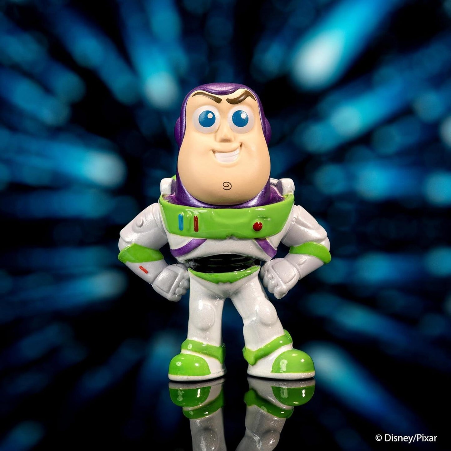 Toy Story 2.5 Inch Metal Figs Wave 1 - 4 Pack