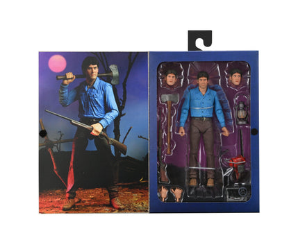 The Evil Dead Ultimate 7" Inch Scale Action Figure - Ultimate Ash