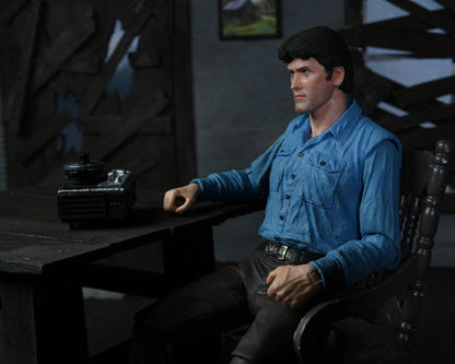 The Evil Dead Ultimate 7" Inch Scale Action Figure - Ultimate Ash