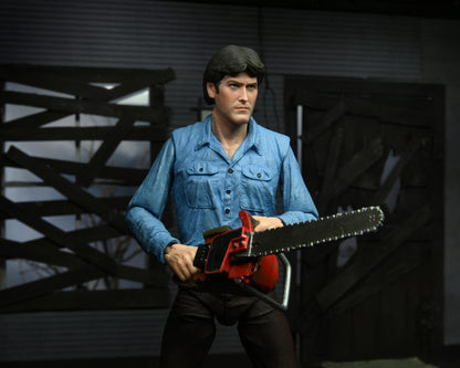 The Evil Dead Ultimate 7" Inch Scale Action Figure - Ultimate Ash