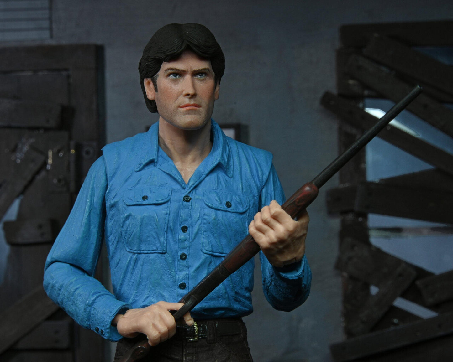 The Evil Dead Ultimate 7" Inch Scale Action Figure - Ultimate Ash