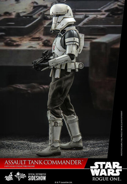 Assault Tank Commander - Star Wars Hot Toys Collectibles 1/6 Scale Action Figure