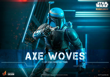 Axe Woves - Star Wars Hot Toys Collectibles 1/6 Scale Action Figure