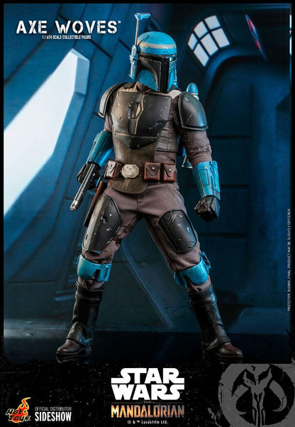 Axe Woves - Star Wars Hot Toys Collectibles 1/6 Scale Action Figure