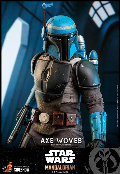 Axe Woves - Star Wars Hot Toys Collectibles 1/6 Scale Action Figure