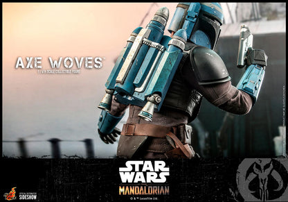 Axe Woves - Star Wars Hot Toys Collectibles 1/6 Scale Action Figure