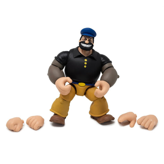 Popeye Classics 6 Inch Scale Action Figure Wave 1 - Bluto