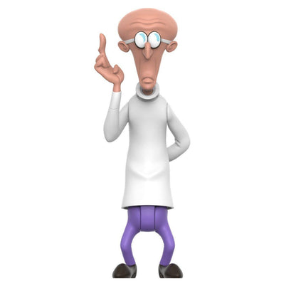 Animaniacs ReAction Action Figure - Dr. Scratchansniff
