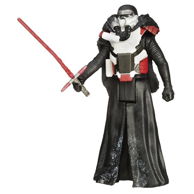 Star Wars The Force Awakens 3.75 Inch Action Figure - Kylo Ren