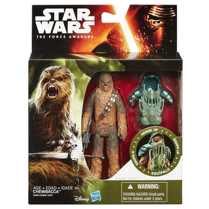 Star Wars The Force Awakens 3.75 Inch Action Figure - Chewbacca