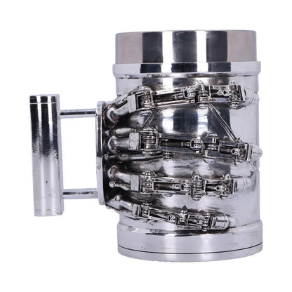 Terminator 2 Cyberdyne Systems Polyresin Tankard - Terminator Hand Mug