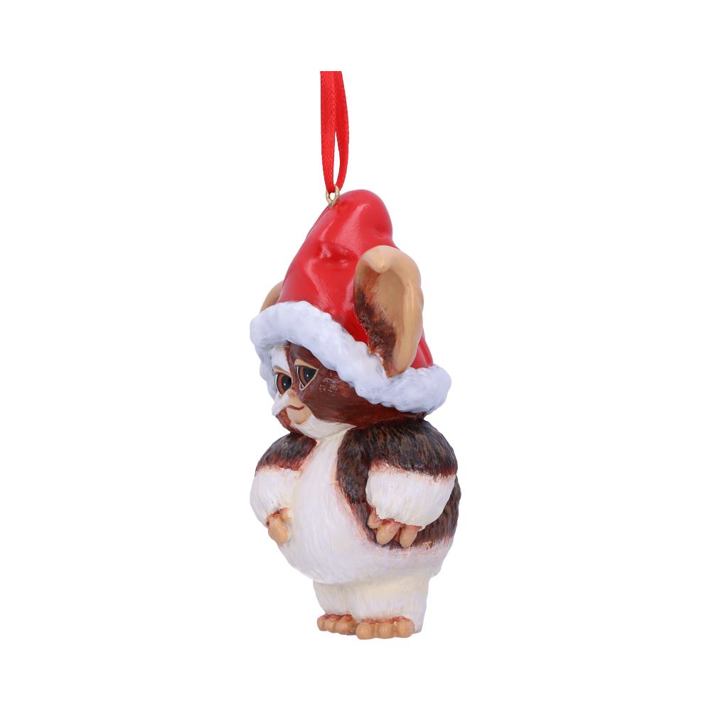 Gremlins Festive Hanging Ornament - Gizmo Santa