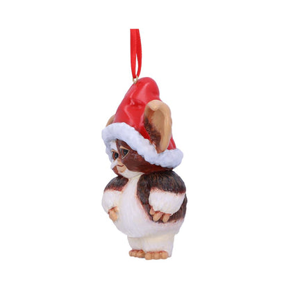 Gremlins Festive Hanging Ornament - Gizmo Santa