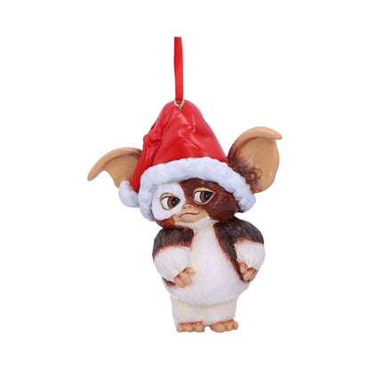Gremlins Festive Hanging Ornament - Gizmo Santa