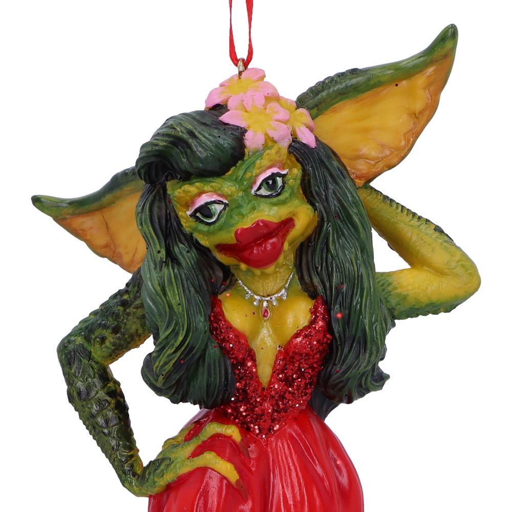 Gremlins Festive Hanging Ornament - Greta