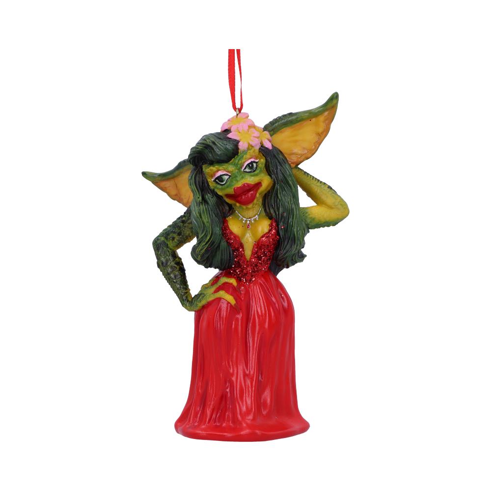 Gremlins Festive Hanging Ornament - Greta
